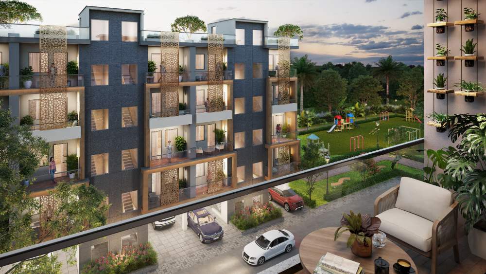 Suncity Vatsal valley - Flats For Rent In Gurgaon