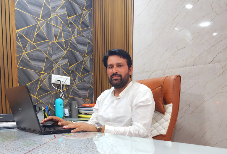 Dharmender Singh - Real Estate Agent In Gurgaon