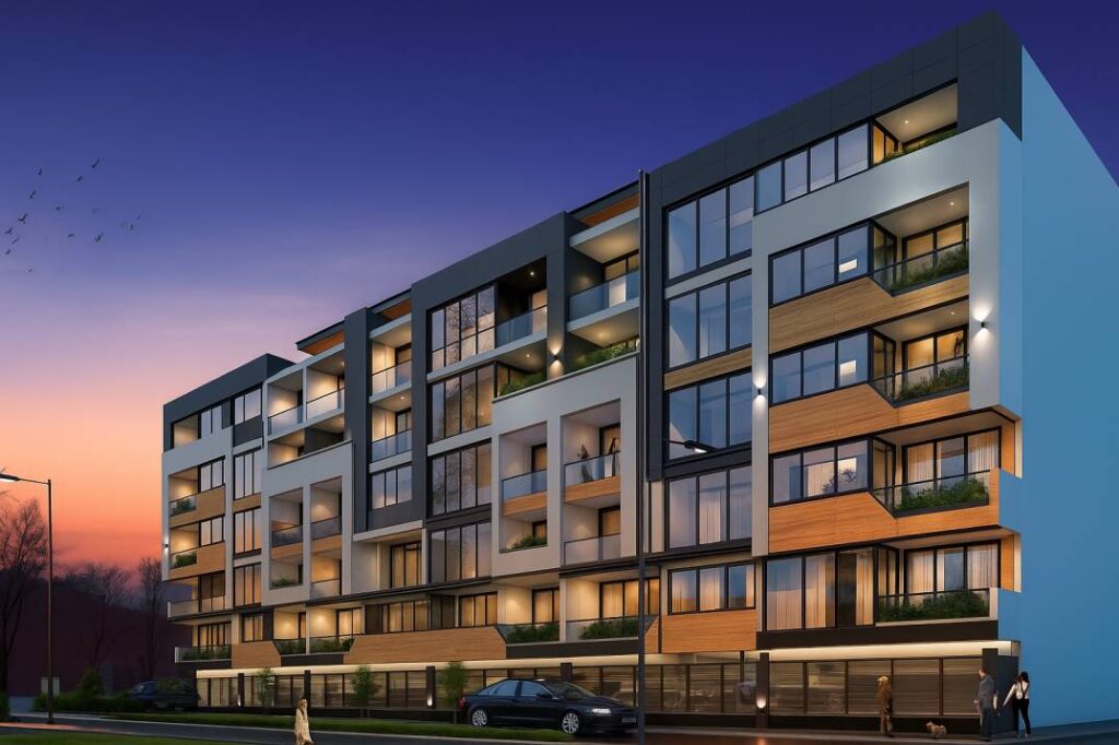 Flats In Mandi, South Delhi