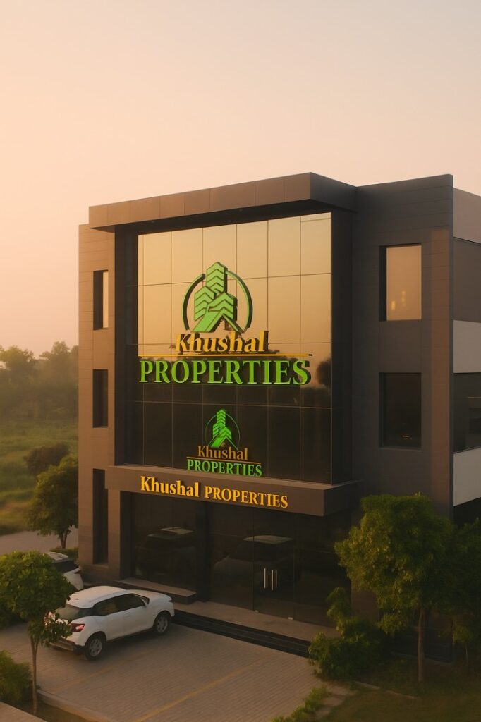 Khushal Properties Office