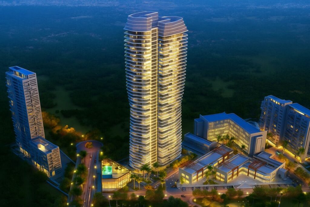 Paras Quartier - Gwal Pahari