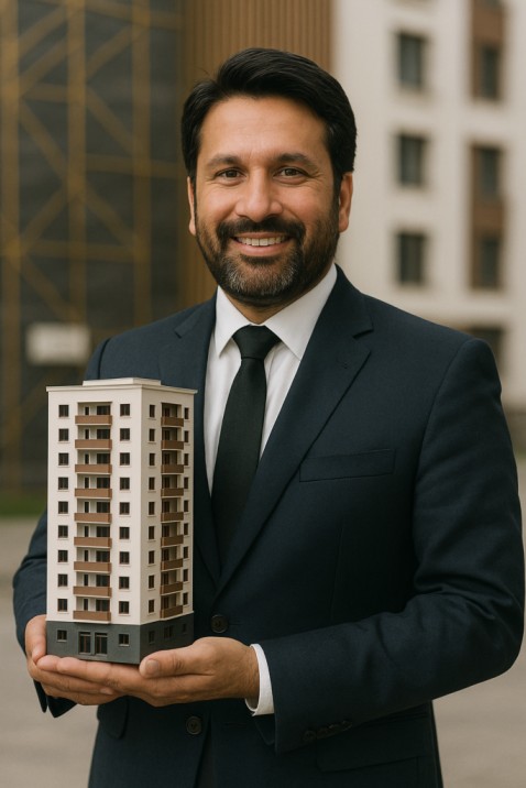 Dharmendra - Property Dealer in Gwal Pahari