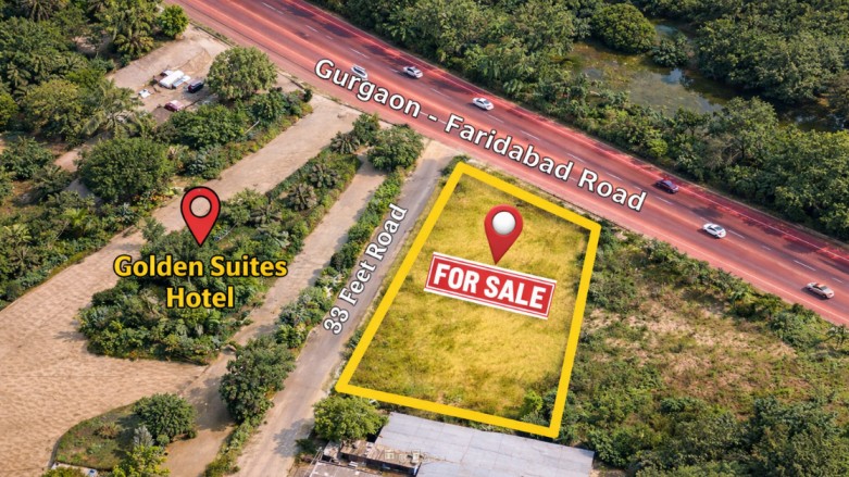 Plots for sale in Gwal Pahari