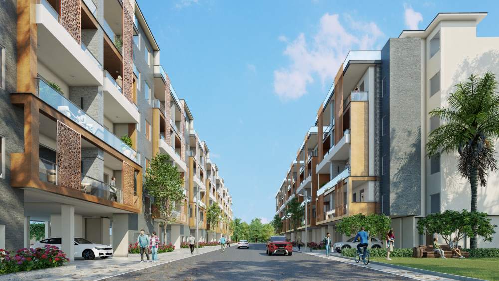 Suncity vatsal valley