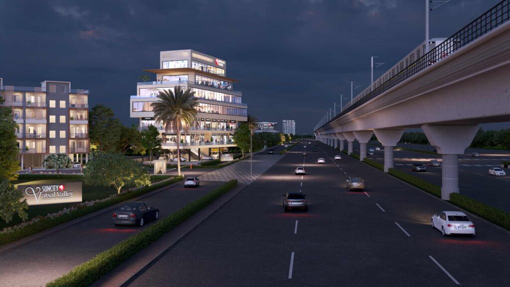 Suncity vatsal valley